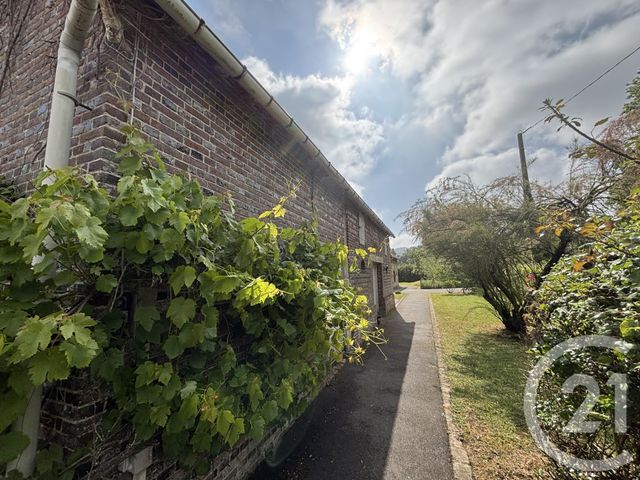 Maison à vendre - 10 pièces - 245,12 m2 - Gouffern En Auge - 61 - BASSE-NORMANDIE