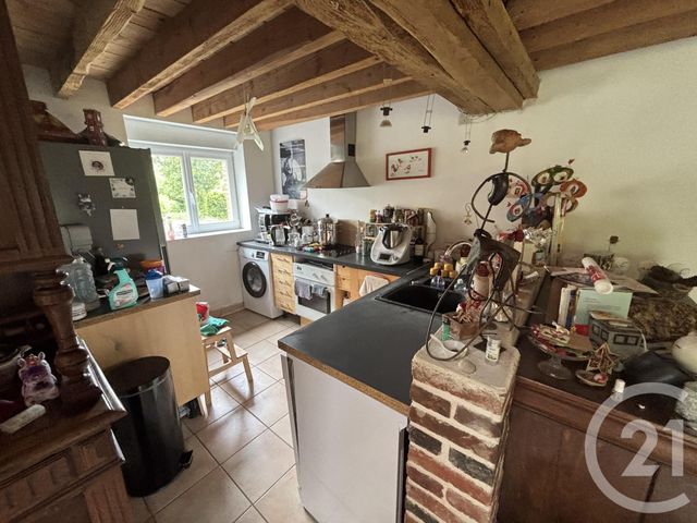 Maison à vendre - 10 pièces - 245,12 m2 - Gouffern En Auge - 61 - BASSE-NORMANDIE