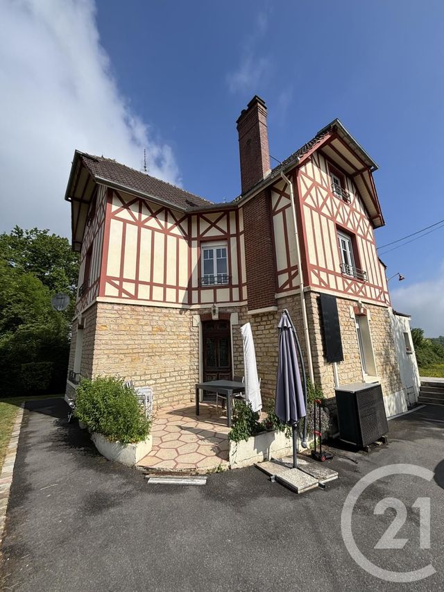Maison à vendre - 10 pièces - 245,12 m2 - Gouffern En Auge - 61 - BASSE-NORMANDIE