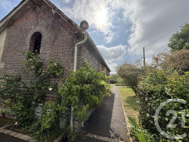 Maison à vendre - 10 pièces - 245,12 m2 - Gouffern En Auge - 61 - BASSE-NORMANDIE