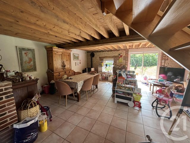 Maison à vendre - 10 pièces - 245,12 m2 - Gouffern En Auge - 61 - BASSE-NORMANDIE