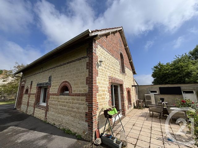 Maison à vendre - 10 pièces - 245,12 m2 - Gouffern En Auge - 61 - BASSE-NORMANDIE