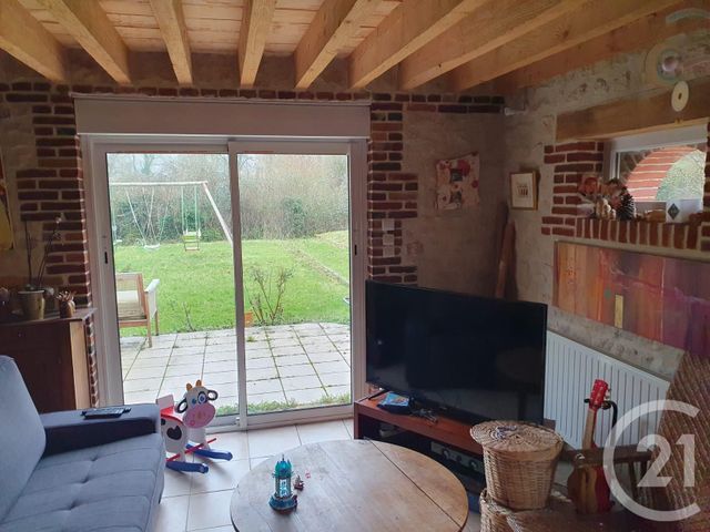 Maison à vendre - 10 pièces - 245,12 m2 - Gouffern En Auge - 61 - BASSE-NORMANDIE