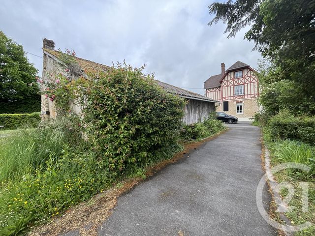 Maison à vendre - 10 pièces - 245,12 m2 - Gouffern En Auge - 61 - BASSE-NORMANDIE