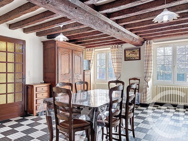 Maison &agrave; vendre - 5 pi&egrave;ces - 112 m2 - Goulet - 61 - BASSE-NORMANDIE