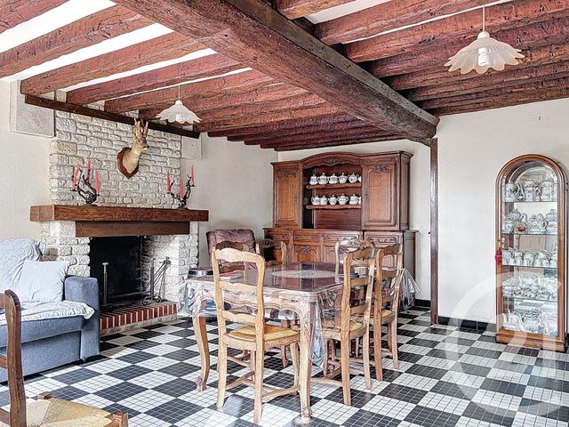 Maison &agrave; vendre - 5 pi&egrave;ces - 112 m2 - Goulet - 61 - BASSE-NORMANDIE