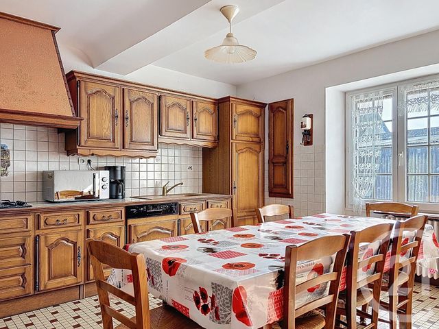 Maison &agrave; vendre - 5 pi&egrave;ces - 112 m2 - Goulet - 61 - BASSE-NORMANDIE