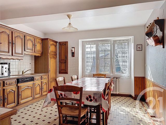 Maison &agrave; vendre - 5 pi&egrave;ces - 112 m2 - Goulet - 61 - BASSE-NORMANDIE