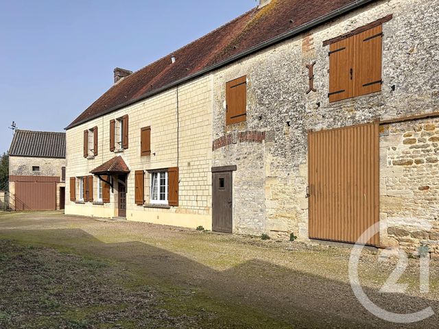 Maison &agrave; vendre - 5 pi&egrave;ces - 112 m2 - Goulet - 61 - BASSE-NORMANDIE