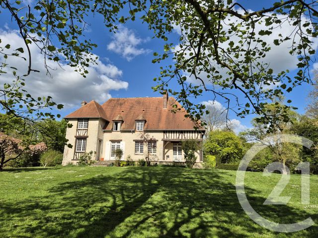 maison - ECOUCHE LES VALLEES - 61