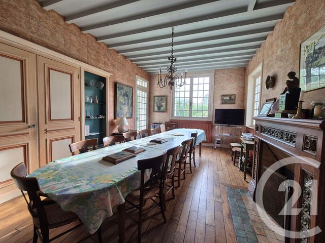 Maison à vendre - 12 pièces - 280 m2 - Ecouche Les Vallees - 61 - BASSE-NORMANDIE