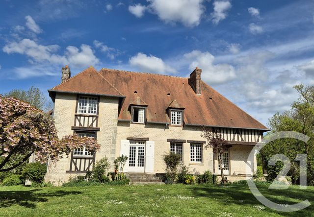 Maison à vendre - 12 pièces - 280 m2 - Ecouche Les Vallees - 61 - BASSE-NORMANDIE