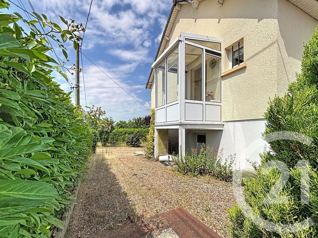 Maison &agrave; vendre - 3 pi&egrave;ces - 54,85 m2 - Argentan - 61 - BASSE-NORMANDIE