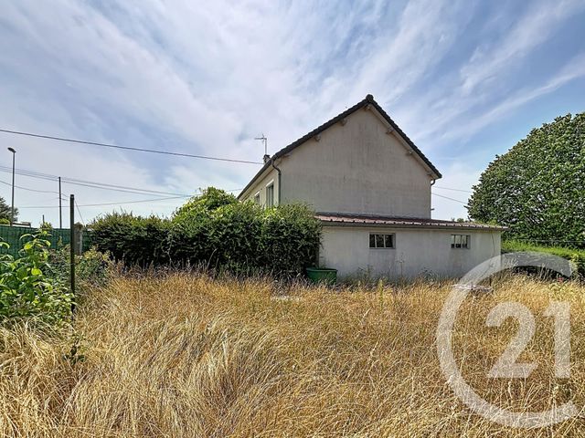 Maison &agrave; vendre - 3 pi&egrave;ces - 54,85 m2 - Argentan - 61 - BASSE-NORMANDIE