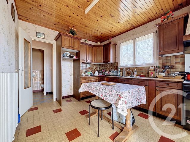 Maison &agrave; vendre - 3 pi&egrave;ces - 54,85 m2 - Argentan - 61 - BASSE-NORMANDIE