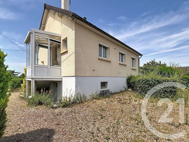 Maison &agrave; vendre - 3 pi&egrave;ces - 54,85 m2 - Argentan - 61 - BASSE-NORMANDIE