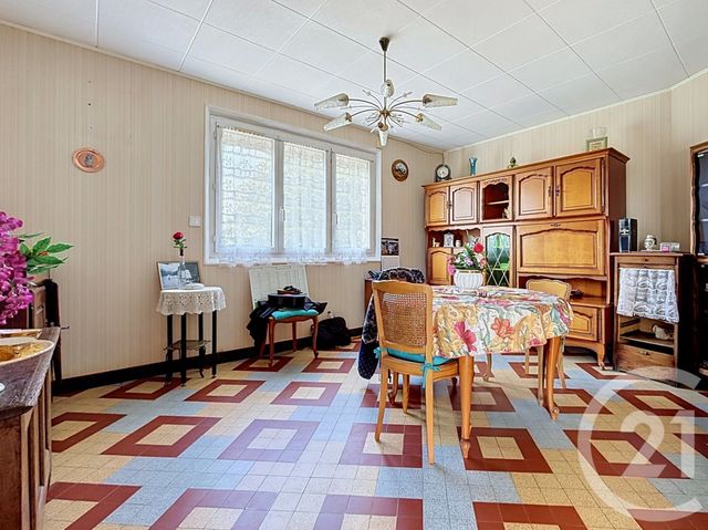 Maison &agrave; vendre - 3 pi&egrave;ces - 54,85 m2 - Argentan - 61 - BASSE-NORMANDIE