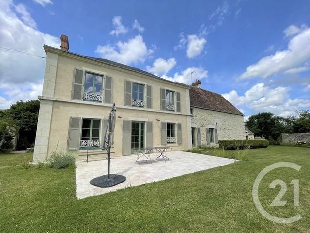 Maison à vendre - 7 pièces - 225,97 m2 - Avoine - 61 - BASSE-NORMANDIE