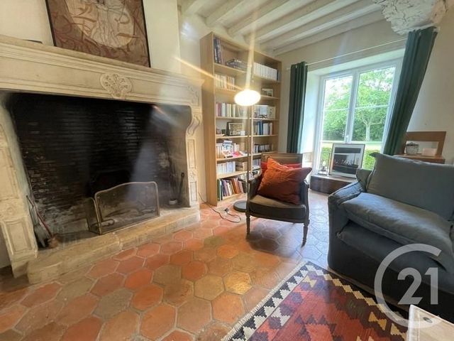 Maison à vendre - 7 pièces - 225,97 m2 - Avoine - 61 - BASSE-NORMANDIE