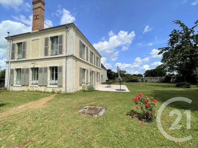 Maison à vendre - 7 pièces - 225,97 m2 - Avoine - 61 - BASSE-NORMANDIE