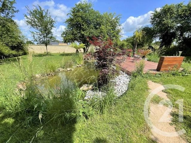 Maison à vendre - 7 pièces - 225,97 m2 - Avoine - 61 - BASSE-NORMANDIE