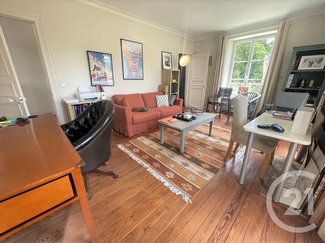 Maison à vendre - 7 pièces - 225,97 m2 - Avoine - 61 - BASSE-NORMANDIE