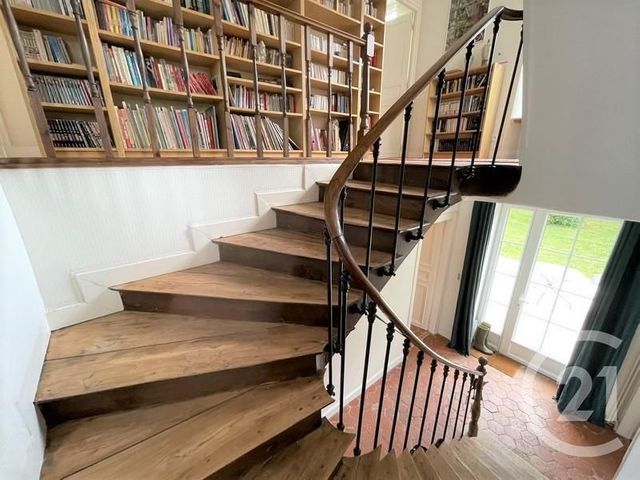 Maison à vendre - 7 pièces - 225,97 m2 - Avoine - 61 - BASSE-NORMANDIE