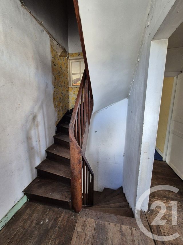 Maison à vendre - 5 pièces - 97 m2 - Gouffern En Auge - 61 - BASSE-NORMANDIE