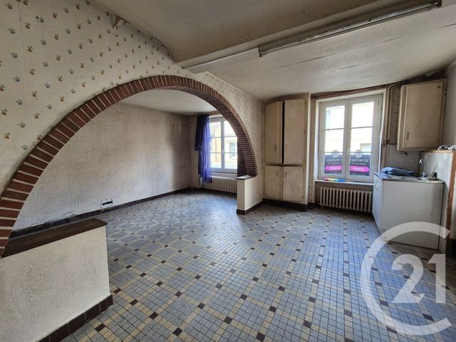 Maison à vendre - 5 pièces - 97 m2 - Gouffern En Auge - 61 - BASSE-NORMANDIE