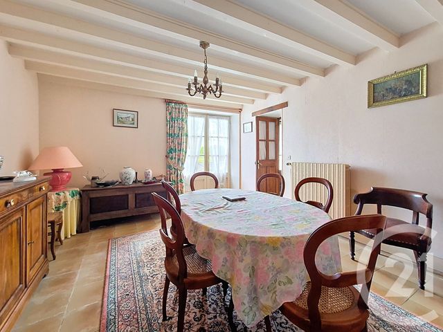 Maison &agrave; vendre - 5 pi&egrave;ces - 110 m2 - Aunou Le Faucon - 61 - BASSE-NORMANDIE