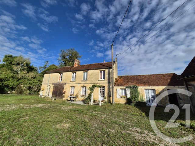 maison - GOUFFERN EN AUGE - 61