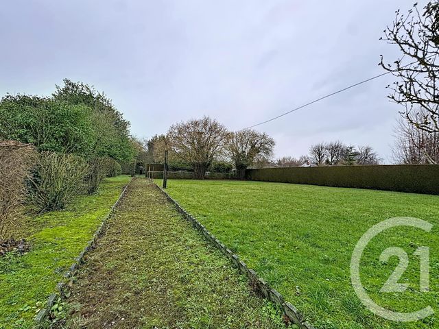 Maison &agrave; vendre - 5 pi&egrave;ces - 84,46 m2 - Sarceaux - 61 - BASSE-NORMANDIE