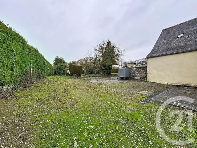 Maison &agrave; vendre - 5 pi&egrave;ces - 84,46 m2 - Sarceaux - 61 - BASSE-NORMANDIE