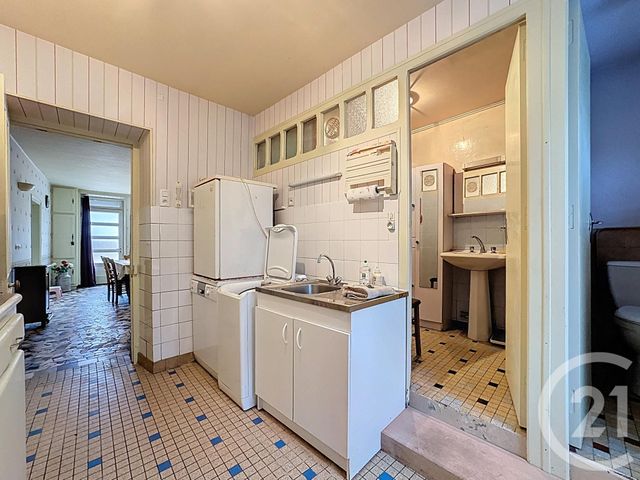 Maison &agrave; vendre - 5 pi&egrave;ces - 84,46 m2 - Sarceaux - 61 - BASSE-NORMANDIE