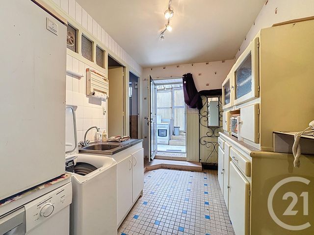 Maison &agrave; vendre - 5 pi&egrave;ces - 84,46 m2 - Sarceaux - 61 - BASSE-NORMANDIE