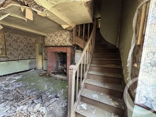 Maison à vendre - 2 pièces - 90 m2 - Vieux Pont - 61 - BASSE-NORMANDIE