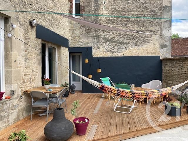 Maison à vendre - 4 pièces - 139 m2 - Gouffern En Auge - 61 - BASSE-NORMANDIE