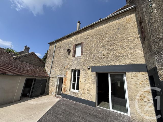 Maison à vendre - 4 pièces - 139 m2 - Gouffern En Auge - 61 - BASSE-NORMANDIE