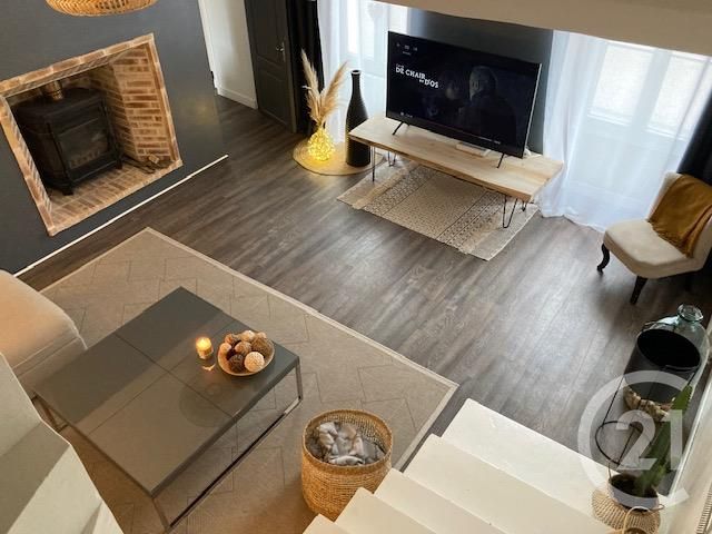 Maison à vendre - 4 pièces - 139 m2 - Gouffern En Auge - 61 - BASSE-NORMANDIE