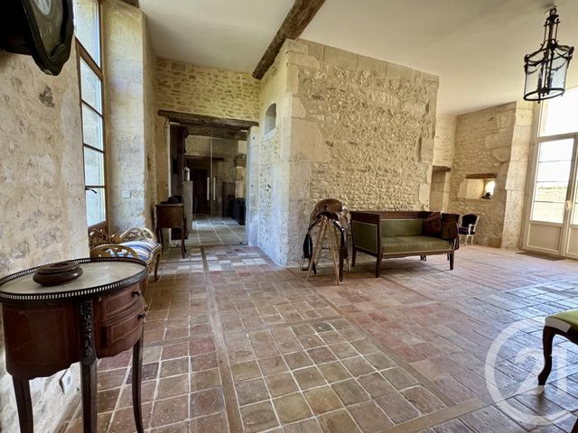 Maison à vendre - 10 pièces - 294 m2 - Trun - 61 - BASSE-NORMANDIE