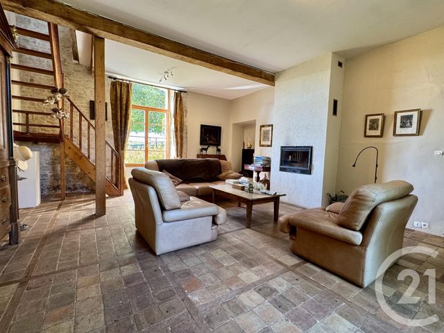 Maison à vendre - 10 pièces - 294 m2 - Trun - 61 - BASSE-NORMANDIE