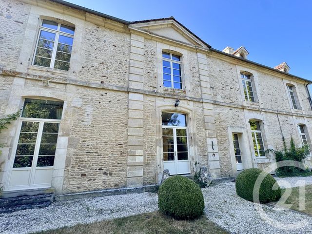 Maison à vendre - 10 pièces - 294 m2 - Trun - 61 - BASSE-NORMANDIE