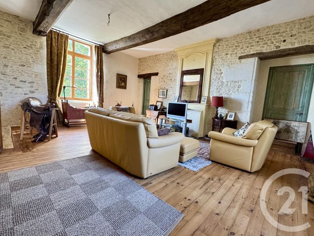 Maison à vendre - 10 pièces - 294 m2 - Trun - 61 - BASSE-NORMANDIE