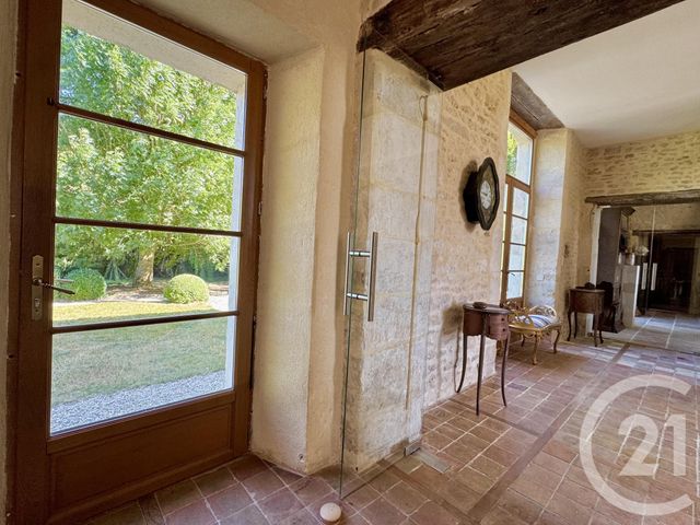 Maison à vendre - 10 pièces - 294 m2 - Trun - 61 - BASSE-NORMANDIE