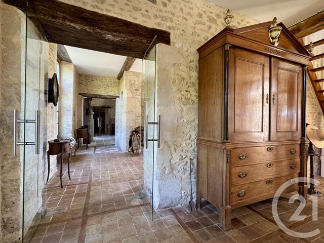 Maison à vendre - 10 pièces - 294 m2 - Trun - 61 - BASSE-NORMANDIE