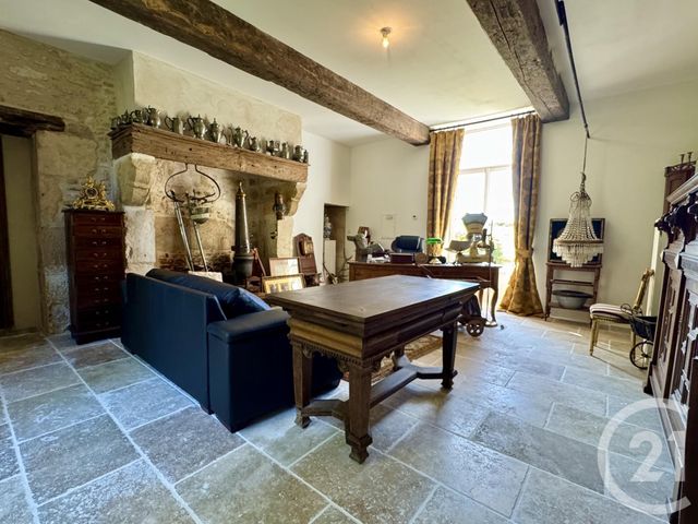 Maison à vendre - 10 pièces - 294 m2 - Trun - 61 - BASSE-NORMANDIE