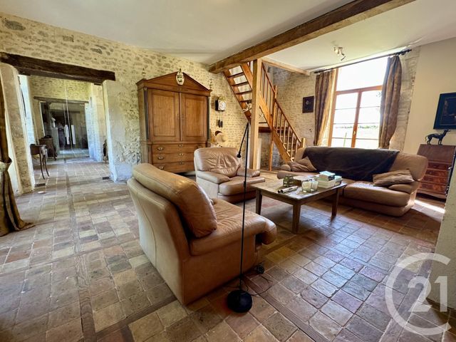 Maison à vendre - 10 pièces - 294 m2 - Trun - 61 - BASSE-NORMANDIE