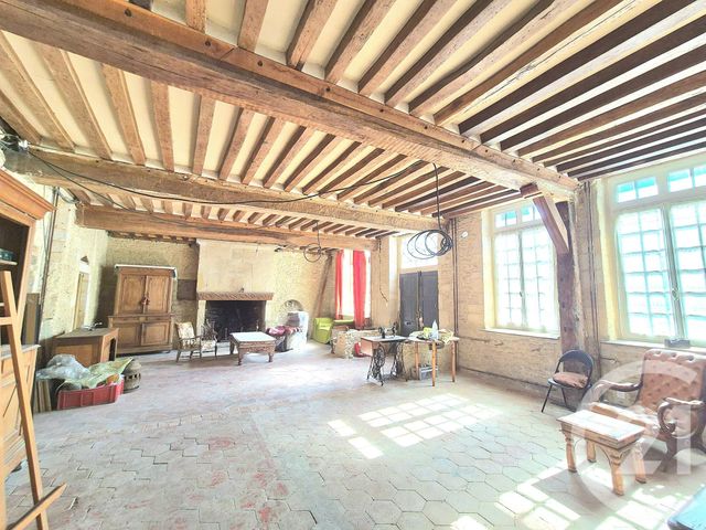 Maison &agrave; vendre - 4 pi&egrave;ces - 154,61 m2 - Argentan - 61 - BASSE-NORMANDIE