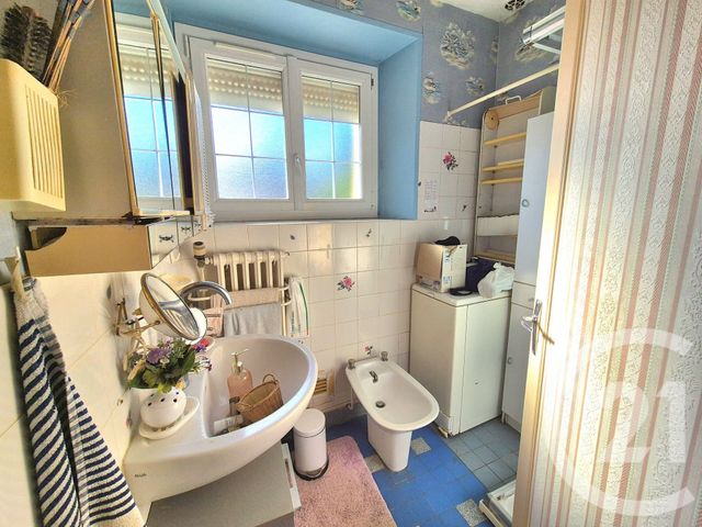 Maison &agrave; vendre - 4 pi&egrave;ces - 90 m2 - Gouffern En Auge - 61 - BASSE-NORMANDIE