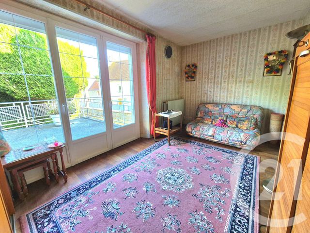 Maison &agrave; vendre - 4 pi&egrave;ces - 90 m2 - Gouffern En Auge - 61 - BASSE-NORMANDIE